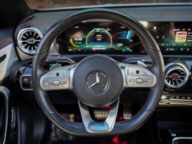 Белый Мерседес ЦЛА-класс, объемом двигателя 2 л и пробегом 11 тыс. км за 12000 $, фото 9 на Automoto.ua