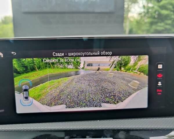 Белый Мерседес ЦЛА-класс, объемом двигателя 2 л и пробегом 1 тыс. км за 49700 $, фото 28 на Automoto.ua