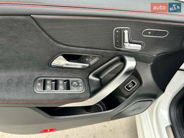 Мерседес ЦЛА-класс 2025 в Киеве на Automoto.ua Белый Мерседес ЦЛА-класс, объемом двигателя 1.95 л и пробегом 1 тыс. км за 65000 $, фото 19 на Automoto.ua