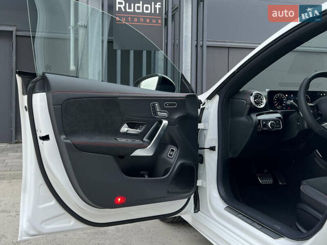 Мерседес ЦЛА-класс 2025 в Киеве на Automoto.ua Белый Мерседес ЦЛА-класс, объемом двигателя 1.95 л и пробегом 1 тыс. км за 65000 $, фото 18 на Automoto.ua