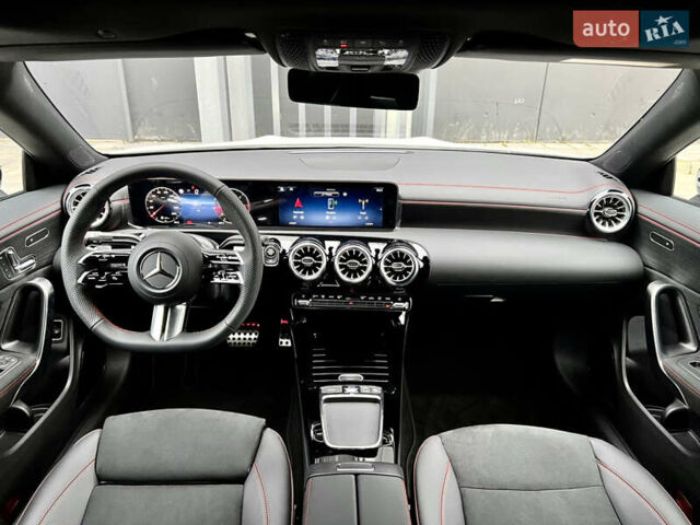 Мерседес ЦЛА-класс 2025 в Киеве на Automoto.ua Белый Мерседес ЦЛА-класс, объемом двигателя 1.95 л и пробегом 1 тыс. км за 65000 $, фото 25 на Automoto.ua