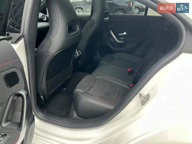 Мерседес ЦЛА-класс 2025 в Киеве на Automoto.ua Белый Мерседес ЦЛА-класс, объемом двигателя 1.95 л и пробегом 1 тыс. км за 65000 $, фото 64 на Automoto.ua