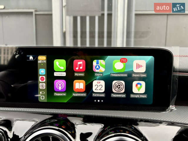 Мерседес ЦЛА-класс 2025 в Киеве на Automoto.ua Белый Мерседес ЦЛА-класс, объемом двигателя 1.95 л и пробегом 1 тыс. км за 65000 $, фото 3 на Automoto.ua