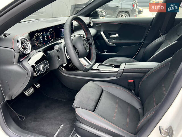 Мерседес ЦЛА-класс 2025 в Киеве на Automoto.ua Белый Мерседес ЦЛА-класс, объемом двигателя 1.95 л и пробегом 1 тыс. км за 65000 $, фото 24 на Automoto.ua