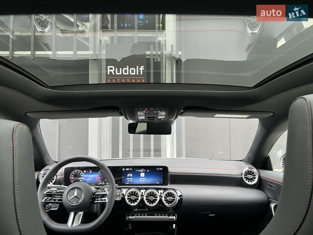 Мерседес ЦЛА-класс 2025 в Киеве на Automoto.ua Белый Мерседес ЦЛА-класс, объемом двигателя 1.95 л и пробегом 1 тыс. км за 65000 $, фото 45 на Automoto.ua