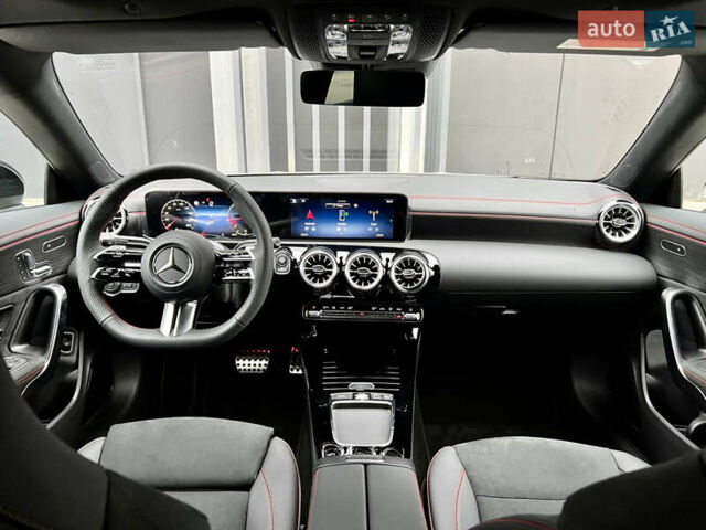 Мерседес ЦЛА-класс 2025 в Киеве на Automoto.ua Белый Мерседес ЦЛА-класс, объемом двигателя 1.95 л и пробегом 1 тыс. км за 65000 $, фото 26 на Automoto.ua