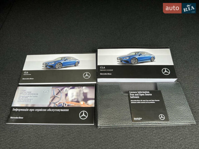 Мерседес ЦЛА-класс 2025 в Киеве на Automoto.ua Белый Мерседес ЦЛА-класс, объемом двигателя 1.95 л и пробегом 1 тыс. км за 65000 $, фото 62 на Automoto.ua