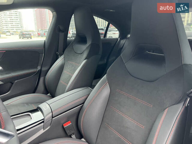 Мерседес ЦЛА-класс 2025 в Киеве на Automoto.ua Белый Мерседес ЦЛА-класс, объемом двигателя 1.95 л и пробегом 1 тыс. км за 65000 $, фото 65 на Automoto.ua