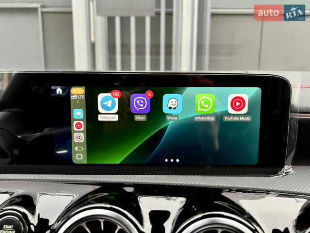 Мерседес ЦЛА-класс 2025 в Киеве на Automoto.ua Белый Мерседес ЦЛА-класс, объемом двигателя 1.95 л и пробегом 1 тыс. км за 65000 $, фото 37 на Automoto.ua