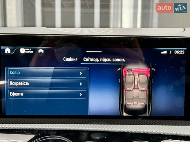 Мерседес ЦЛА-класс 2025 в Киеве на Automoto.ua Белый Мерседес ЦЛА-класс, объемом двигателя 1.95 л и пробегом 1 тыс. км за 65000 $, фото 40 на Automoto.ua