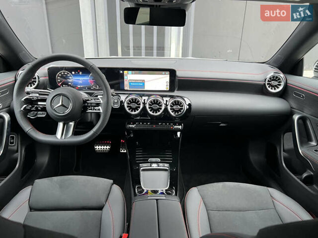 Мерседес ЦЛА-класс 2025 в Киеве на Automoto.ua Белый Мерседес ЦЛА-класс, объемом двигателя 1.95 л и пробегом 1 тыс. км за 65000 $, фото 43 на Automoto.ua