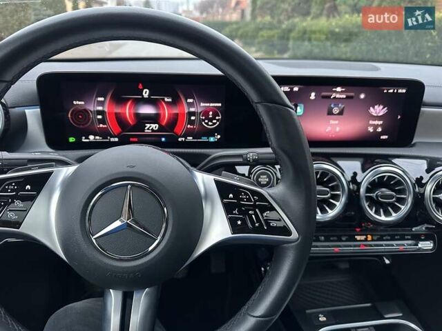 Белый Мерседес ЦЛА-класс, объемом двигателя 2 л и пробегом 22 тыс. км за 43000 $, фото 26 на Automoto.ua