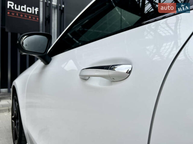 Мерседес ЦЛА-класс 2025 в Киеве на Automoto.ua Белый Мерседес ЦЛА-класс, объемом двигателя 1.95 л и пробегом 1 тыс. км за 65000 $, фото 17 на Automoto.ua