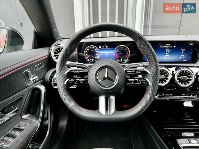 Мерседес ЦЛА-класс 2025 в Киеве на Automoto.ua Белый Мерседес ЦЛА-класс, объемом двигателя 1.95 л и пробегом 1 тыс. км за 65000 $, фото 2 на Automoto.ua