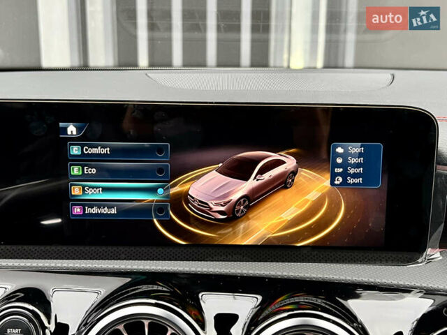 Мерседес ЦЛА-класс 2025 в Киеве на Automoto.ua Белый Мерседес ЦЛА-класс, объемом двигателя 1.95 л и пробегом 1 тыс. км за 65000 $, фото 35 на Automoto.ua