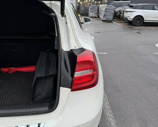 Белый Мерседес ЦЛА-класс, объемом двигателя 2.2 л и пробегом 119 тыс. км за 20500 $, фото 14 на Automoto.ua