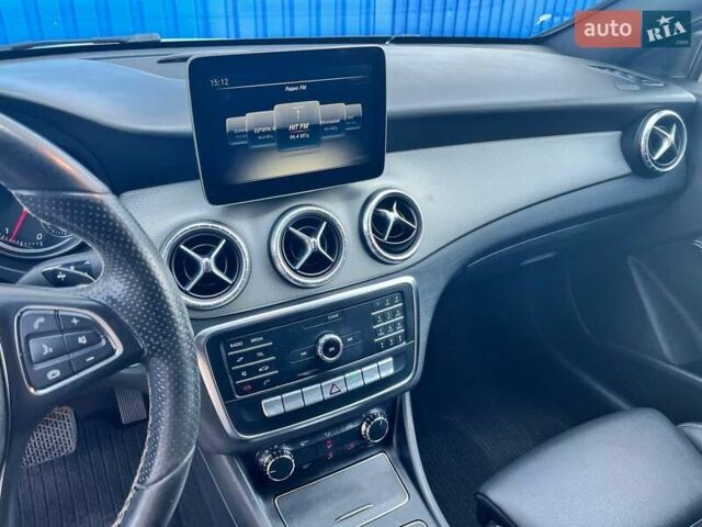 Белый Мерседес ЦЛА-класс, объемом двигателя 2.14 л и пробегом 135 тыс. км за 19750 $, фото 22 на Automoto.ua