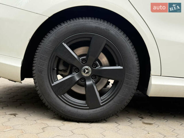 Белый Мерседес ЦЛА-класс, объемом двигателя 2.14 л и пробегом 136 тыс. км за 20500 $, фото 14 на Automoto.ua