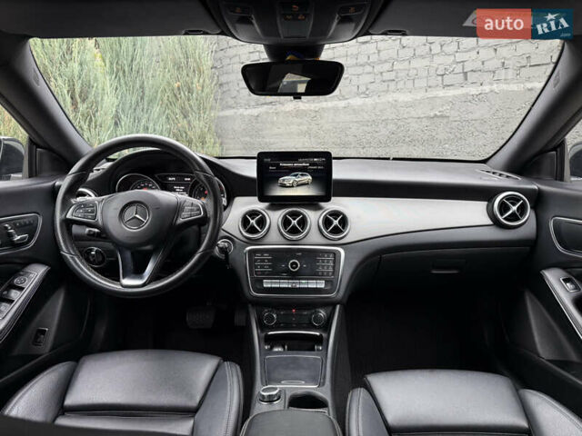 Белый Мерседес ЦЛА-класс, объемом двигателя 2.14 л и пробегом 136 тыс. км за 20500 $, фото 19 на Automoto.ua