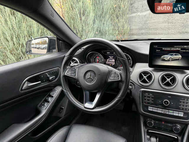 Белый Мерседес ЦЛА-класс, объемом двигателя 2.14 л и пробегом 136 тыс. км за 20500 $, фото 17 на Automoto.ua