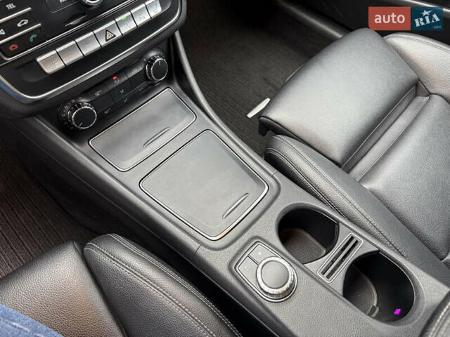 Белый Мерседес ЦЛА-класс, объемом двигателя 2.14 л и пробегом 136 тыс. км за 20500 $, фото 27 на Automoto.ua