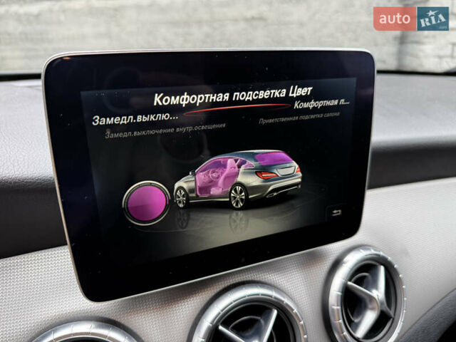 Белый Мерседес ЦЛА-класс, объемом двигателя 2.14 л и пробегом 136 тыс. км за 20500 $, фото 25 на Automoto.ua