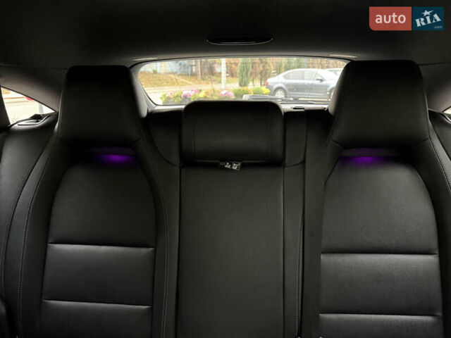 Белый Мерседес ЦЛА-класс, объемом двигателя 2.14 л и пробегом 136 тыс. км за 20500 $, фото 36 на Automoto.ua