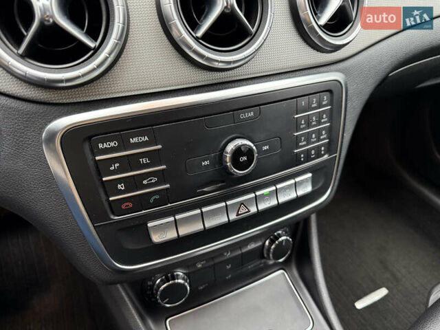 Белый Мерседес ЦЛА-класс, объемом двигателя 2.14 л и пробегом 136 тыс. км за 20500 $, фото 26 на Automoto.ua