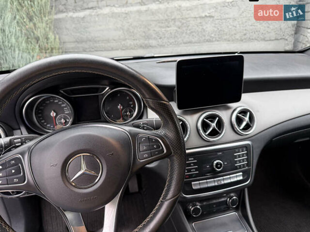 Белый Мерседес ЦЛА-класс, объемом двигателя 2.14 л и пробегом 136 тыс. км за 20500 $, фото 22 на Automoto.ua