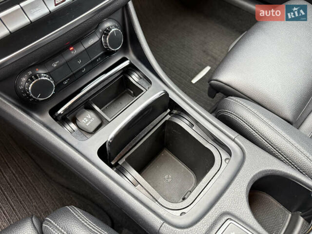 Белый Мерседес ЦЛА-класс, объемом двигателя 2.14 л и пробегом 136 тыс. км за 20500 $, фото 28 на Automoto.ua