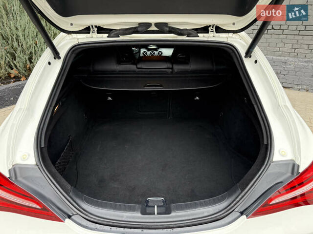 Белый Мерседес ЦЛА-класс, объемом двигателя 2.14 л и пробегом 136 тыс. км за 20500 $, фото 37 на Automoto.ua