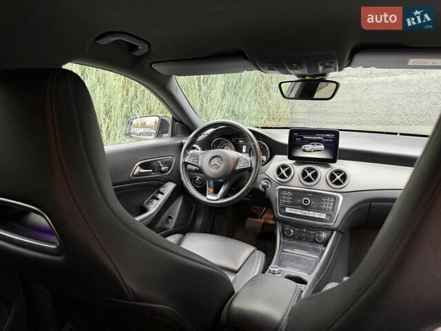 Белый Мерседес ЦЛА-класс, объемом двигателя 2.14 л и пробегом 136 тыс. км за 20500 $, фото 33 на Automoto.ua