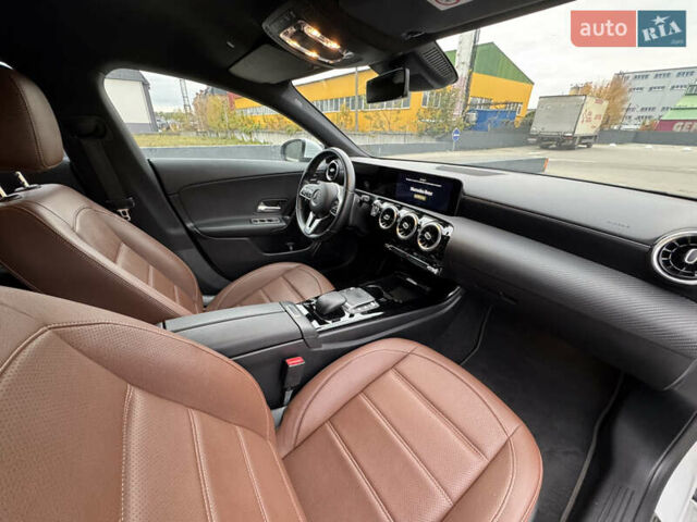 Мерседес ЦЛА-класс 2021 в Киеве на Automoto.ua Белый Мерседес ЦЛА-класс, объемом двигателя 1.95 л и пробегом 170 тыс. км за 26000 $, фото 16 на Automoto.ua