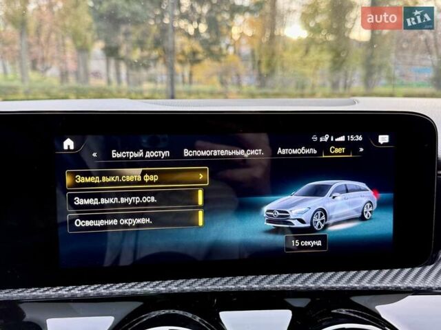 Белый Мерседес ЦЛА-класс, объемом двигателя 2 л и пробегом 160 тыс. км за 25950 $, фото 96 на Automoto.ua