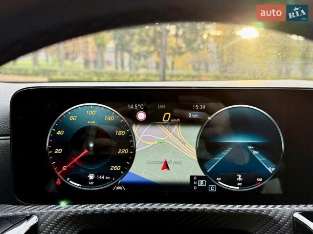 Белый Мерседес ЦЛА-класс, объемом двигателя 2 л и пробегом 160 тыс. км за 25950 $, фото 104 на Automoto.ua