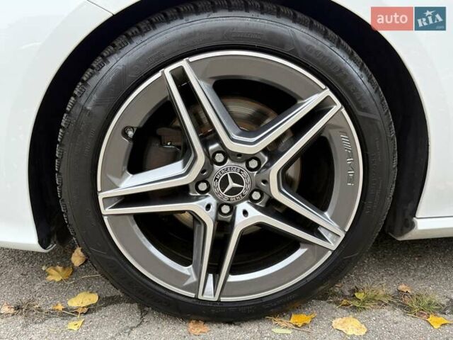 Белый Мерседес ЦЛА-класс, объемом двигателя 2 л и пробегом 160 тыс. км за 25950 $, фото 53 на Automoto.ua