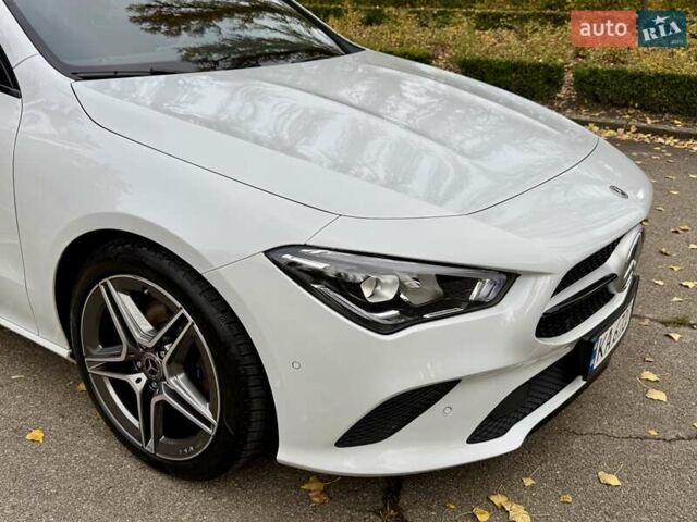 Белый Мерседес ЦЛА-класс, объемом двигателя 2 л и пробегом 160 тыс. км за 25950 $, фото 34 на Automoto.ua