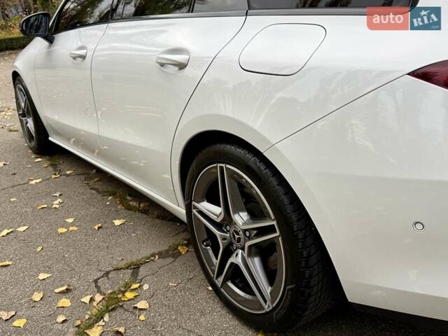 Белый Мерседес ЦЛА-класс, объемом двигателя 2 л и пробегом 160 тыс. км за 25950 $, фото 43 на Automoto.ua