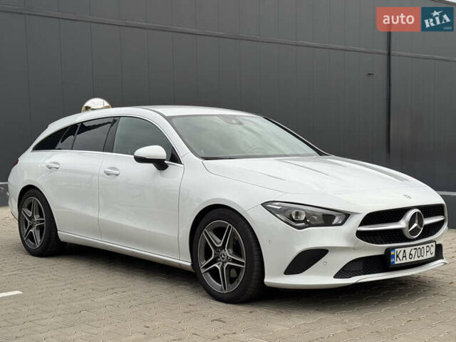 Мерседес ЦЛА-класс 2021 в Киеве на Automoto.ua Белый Мерседес ЦЛА-класс, объемом двигателя 1.95 л и пробегом 170 тыс. км за 26000 $, фото 9 на Automoto.ua