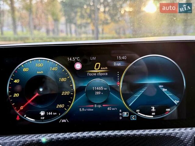 Белый Мерседес ЦЛА-класс, объемом двигателя 2 л и пробегом 160 тыс. км за 25950 $, фото 108 на Automoto.ua