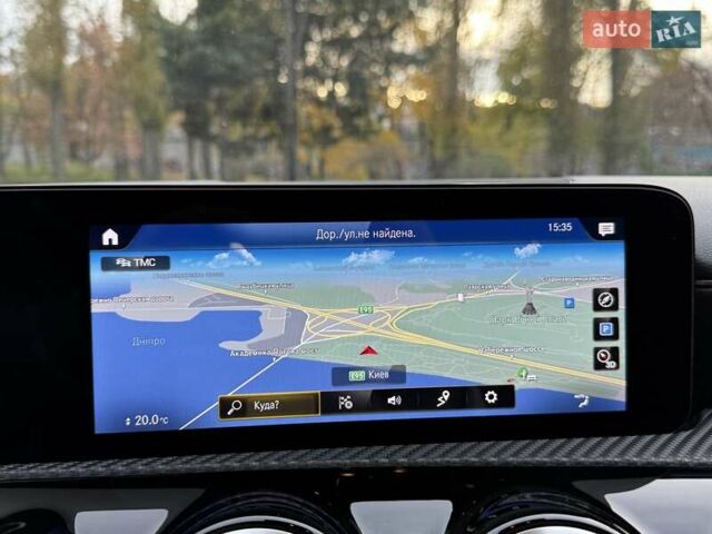 Белый Мерседес ЦЛА-класс, объемом двигателя 2 л и пробегом 160 тыс. км за 25950 $, фото 94 на Automoto.ua