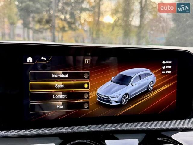 Белый Мерседес ЦЛА-класс, объемом двигателя 2 л и пробегом 160 тыс. км за 25950 $, фото 103 на Automoto.ua