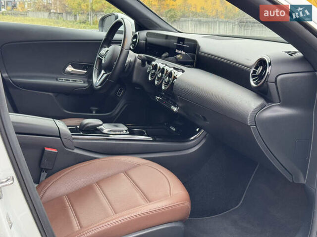 Мерседес ЦЛА-класс 2021 в Киеве на Automoto.ua Белый Мерседес ЦЛА-класс, объемом двигателя 1.95 л и пробегом 170 тыс. км за 26000 $, фото 14 на Automoto.ua