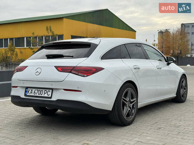 Мерседес ЦЛА-класс 2021 в Киеве на Automoto.ua Белый Мерседес ЦЛА-класс, объемом двигателя 1.95 л и пробегом 170 тыс. км за 26000 $, фото 8 на Automoto.ua