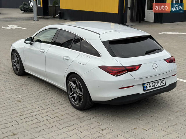 Мерседес ЦЛА-класс 2021 в Киеве на Automoto.ua Белый Мерседес ЦЛА-класс, объемом двигателя 1.95 л и пробегом 170 тыс. км за 26000 $, фото 7 на Automoto.ua