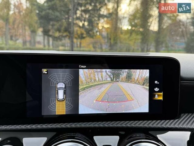 Белый Мерседес ЦЛА-класс, объемом двигателя 2 л и пробегом 160 тыс. км за 25950 $, фото 93 на Automoto.ua