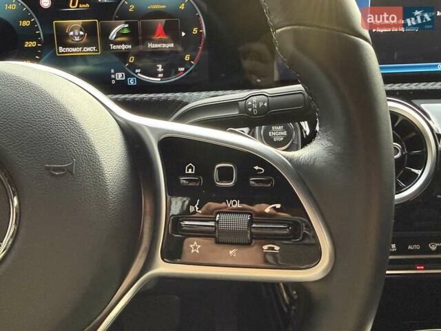 Белый Мерседес ЦЛА-класс, объемом двигателя 2 л и пробегом 160 тыс. км за 25950 $, фото 112 на Automoto.ua