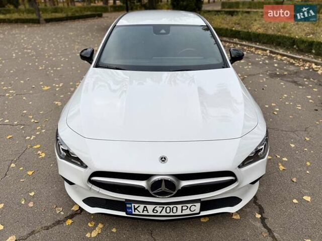 Белый Мерседес ЦЛА-класс, объемом двигателя 2 л и пробегом 160 тыс. км за 25950 $, фото 22 на Automoto.ua