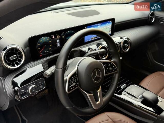 Белый Мерседес ЦЛА-класс, объемом двигателя 2 л и пробегом 160 тыс. км за 25950 $, фото 65 на Automoto.ua