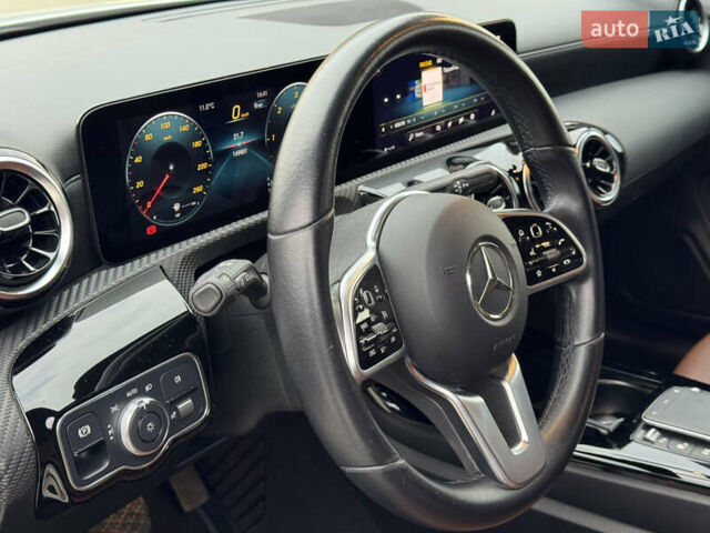 Мерседес ЦЛА-класс 2021 в Киеве на Automoto.ua Белый Мерседес ЦЛА-класс, объемом двигателя 1.95 л и пробегом 170 тыс. км за 26000 $, фото 21 на Automoto.ua